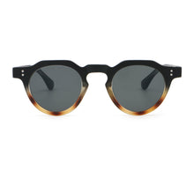 Amalfi 2.0 Black Tortoise / Green