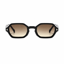 Monaco Black / Brown Fade