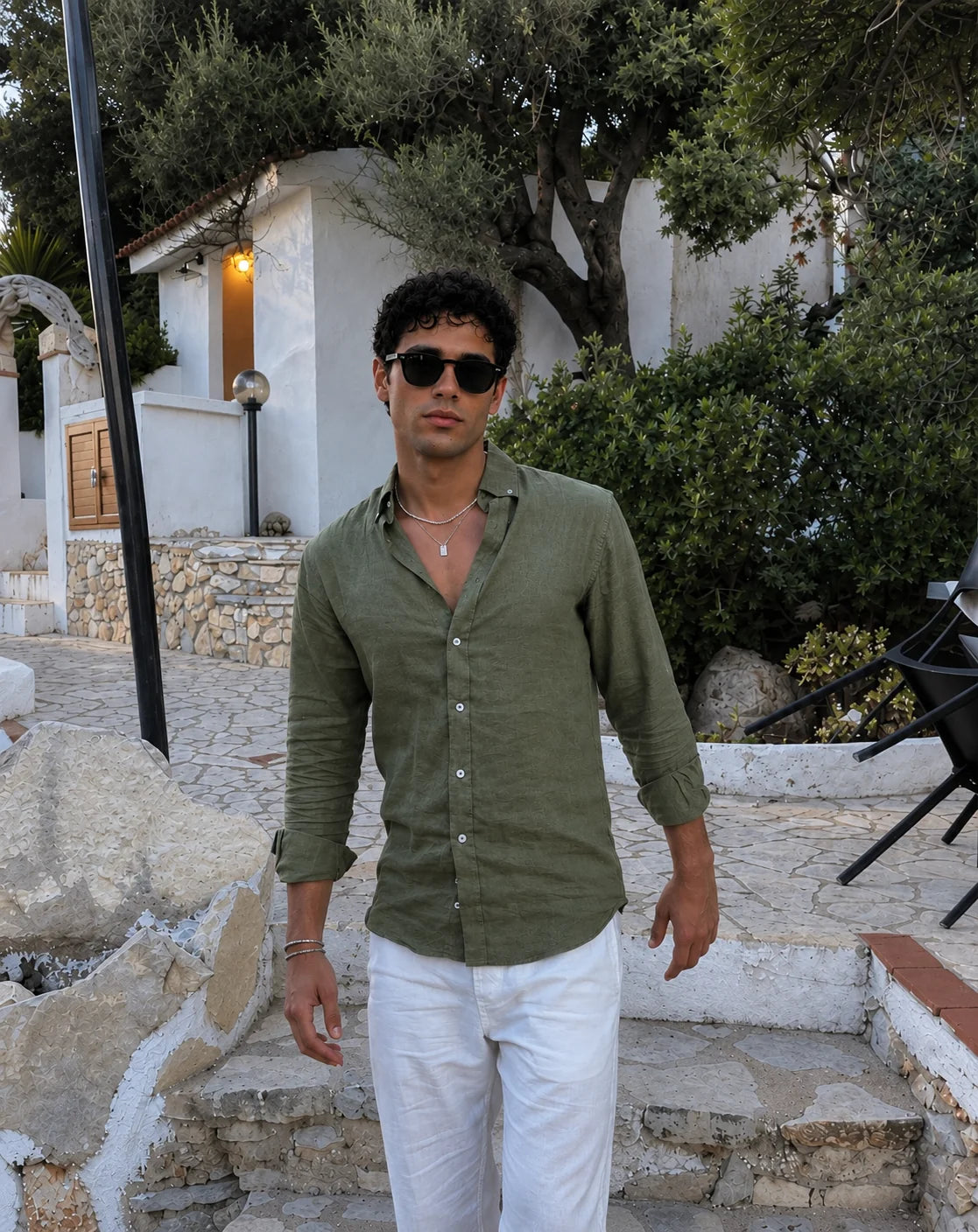 DSaint Eyewear hero, mobile